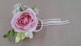 Wrist Corsages